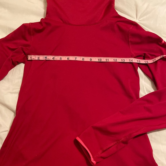 Nike Pro Dri-Fit medium cowl neck women’s long sleeved - Picture 8 of 9